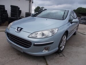 Read more about the article 237, Peugeot 407