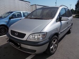 Read more about the article 240, Opel Zafira A