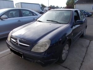 Read more about the article 243, Citroen Xsara
