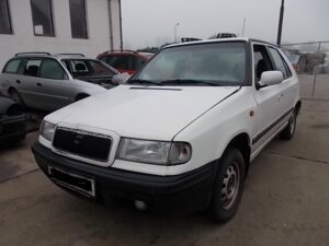 Read more about the article 245, Skoda Felicia