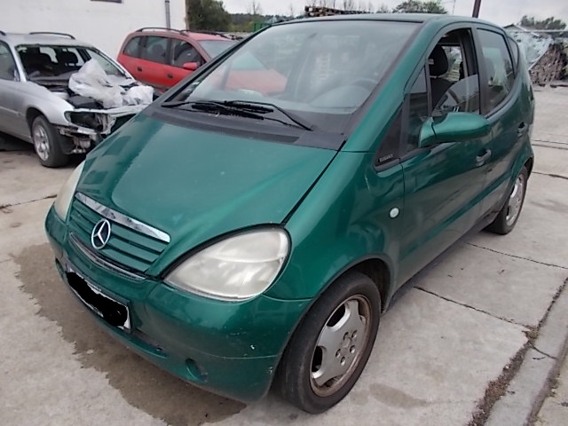 You are currently viewing 244, Mercedes- Benz A160
