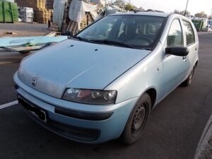 Read more about the article 252, Fiat Punto II.