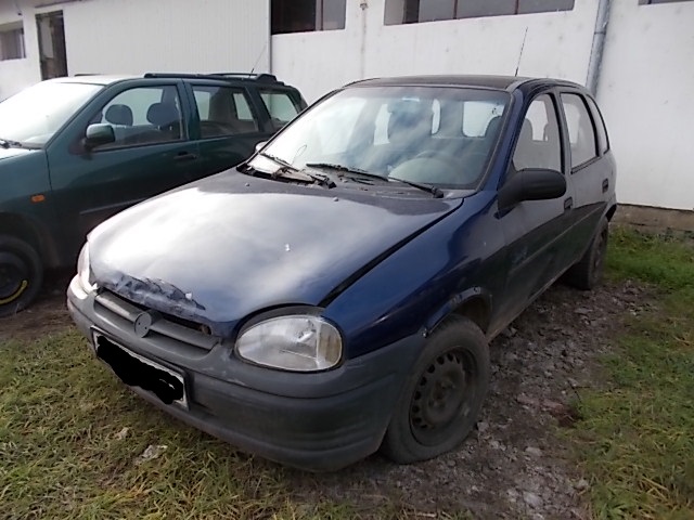 You are currently viewing 255, Opel Corsa B