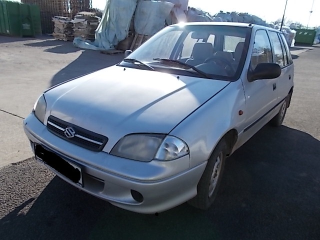You are currently viewing 256, Suzuki Swift I.