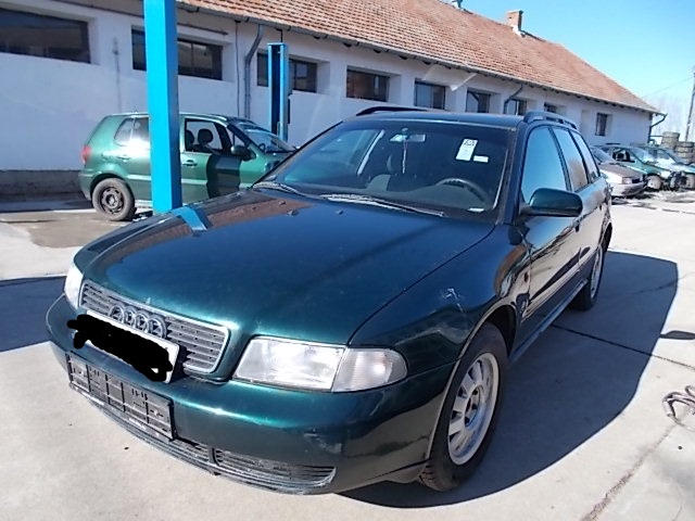 You are currently viewing 266, Audi A4 B5 Kombi