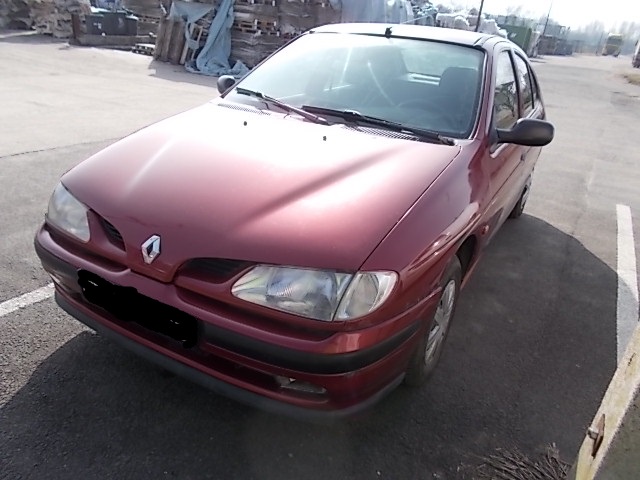 You are currently viewing 268, Renault Megane I.