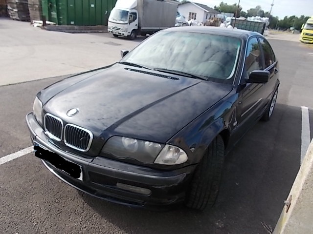 You are currently viewing 276, BMW E46