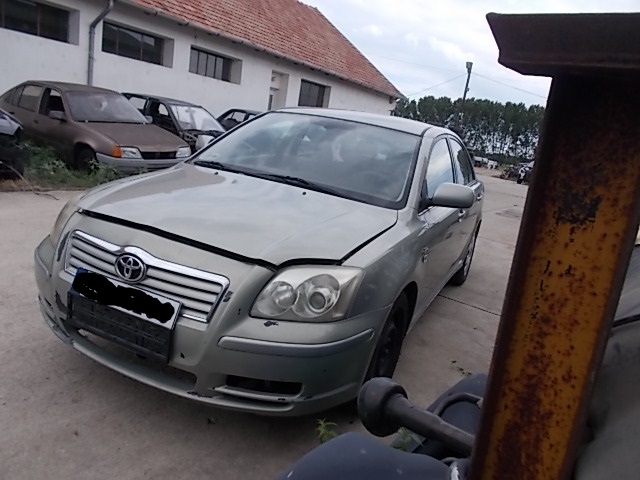 You are currently viewing 277, Toyota Avensis T25