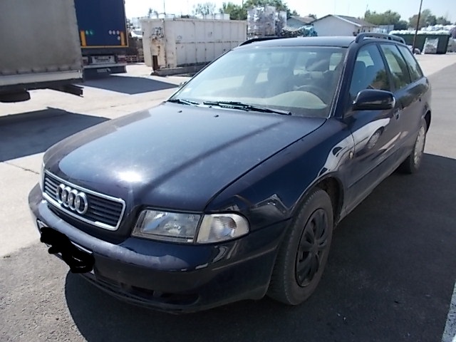 You are currently viewing 280, Audi A4 B5