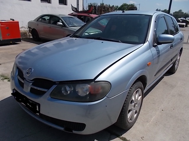 You are currently viewing 281, Nissan Almera N16