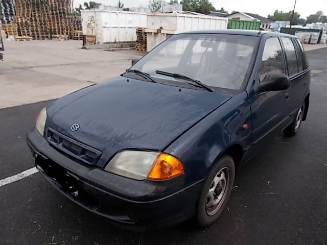 You are currently viewing 284, Suzuki Swift