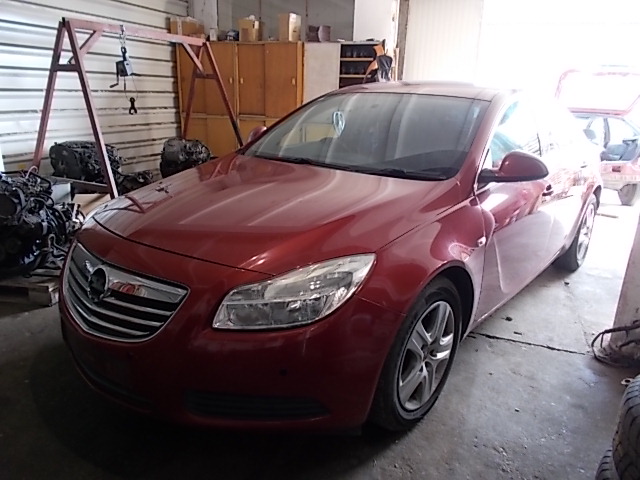 You are currently viewing 290, Opel Insignia