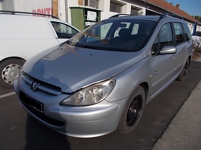 You are currently viewing 297, Peugeot 307 SW