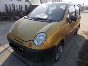 Read more about the article 302, Daewoo Matiz