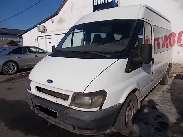 You are currently viewing 310, Ford Transit