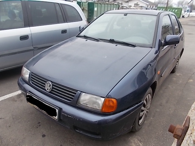 You are currently viewing 314, Volkswagen Polo