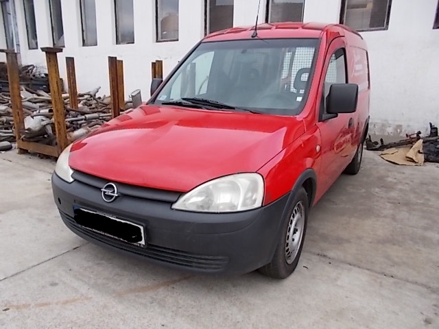You are currently viewing 323, Opel Combo C