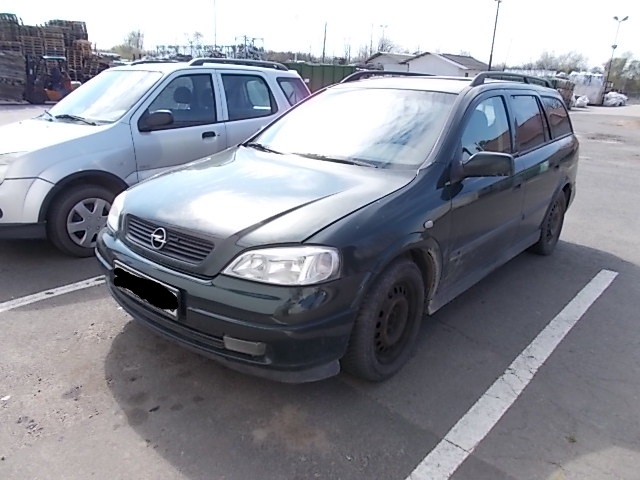 You are currently viewing 324, Opel Astra G Caravan