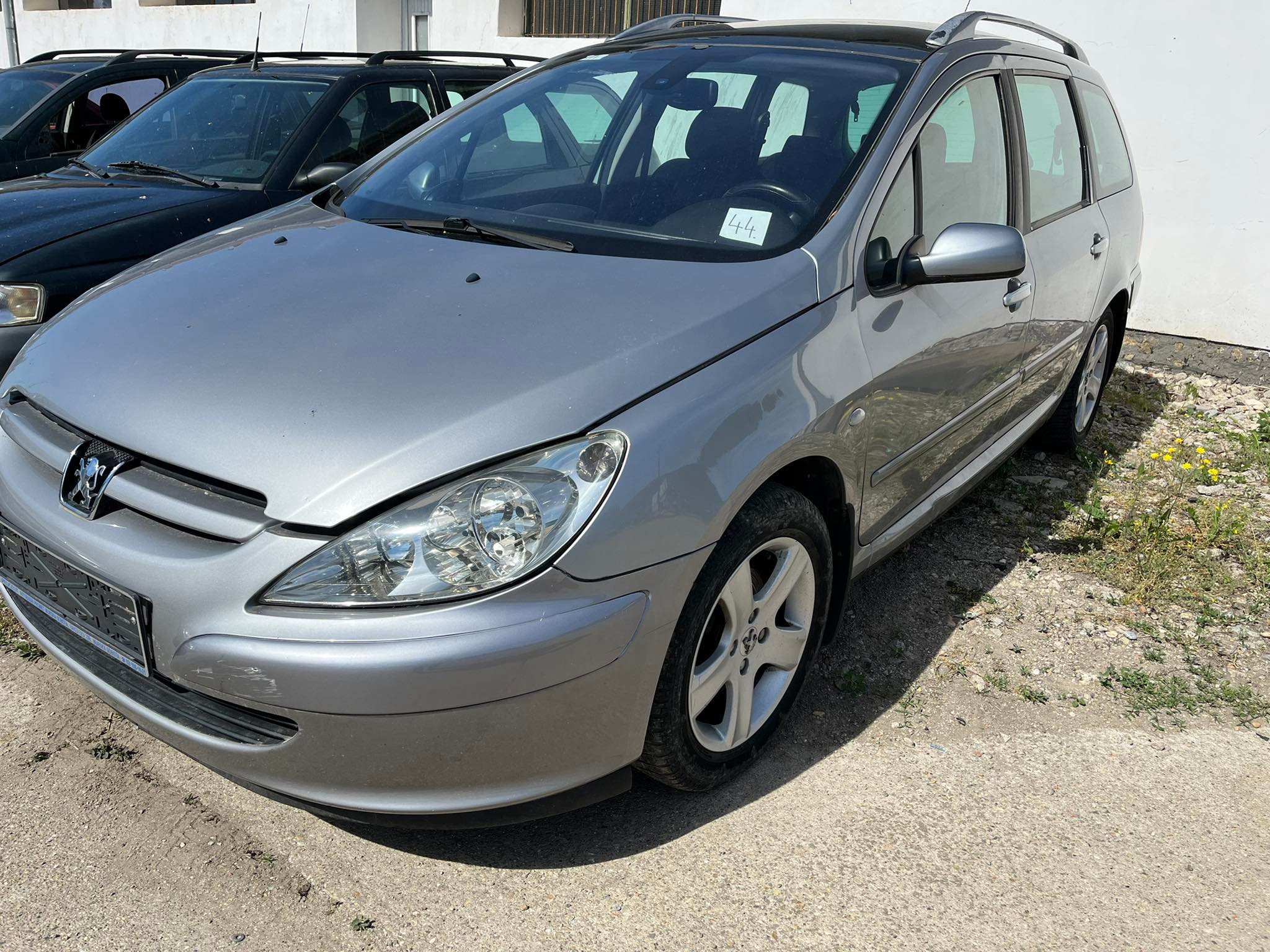 You are currently viewing 332, Peugeot 307 SW