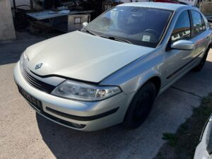 Read more about the article 331, Renault Laguna II.