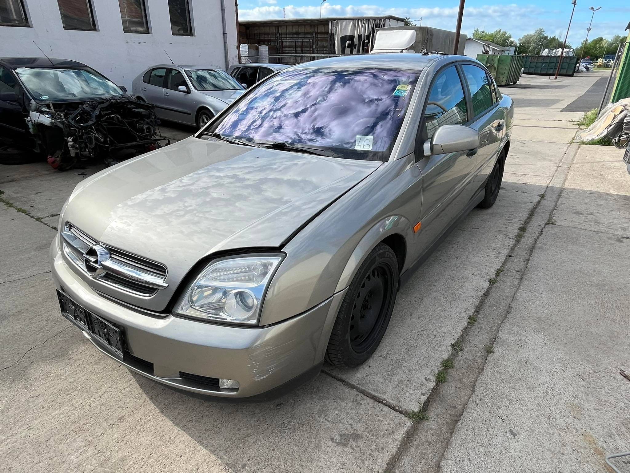 You are currently viewing 330, Opel Vectra C