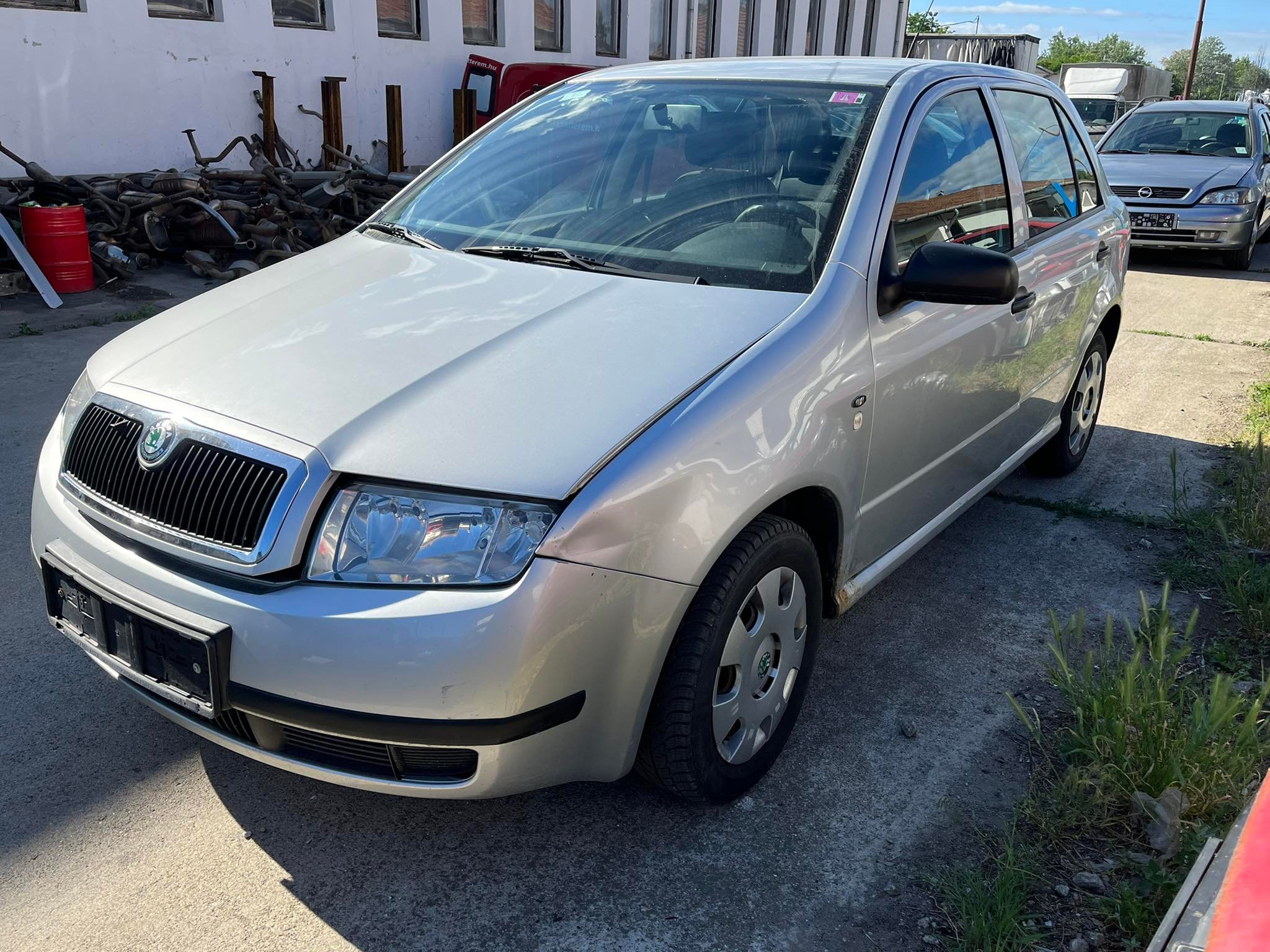 You are currently viewing 326, Skoda Fabia I.