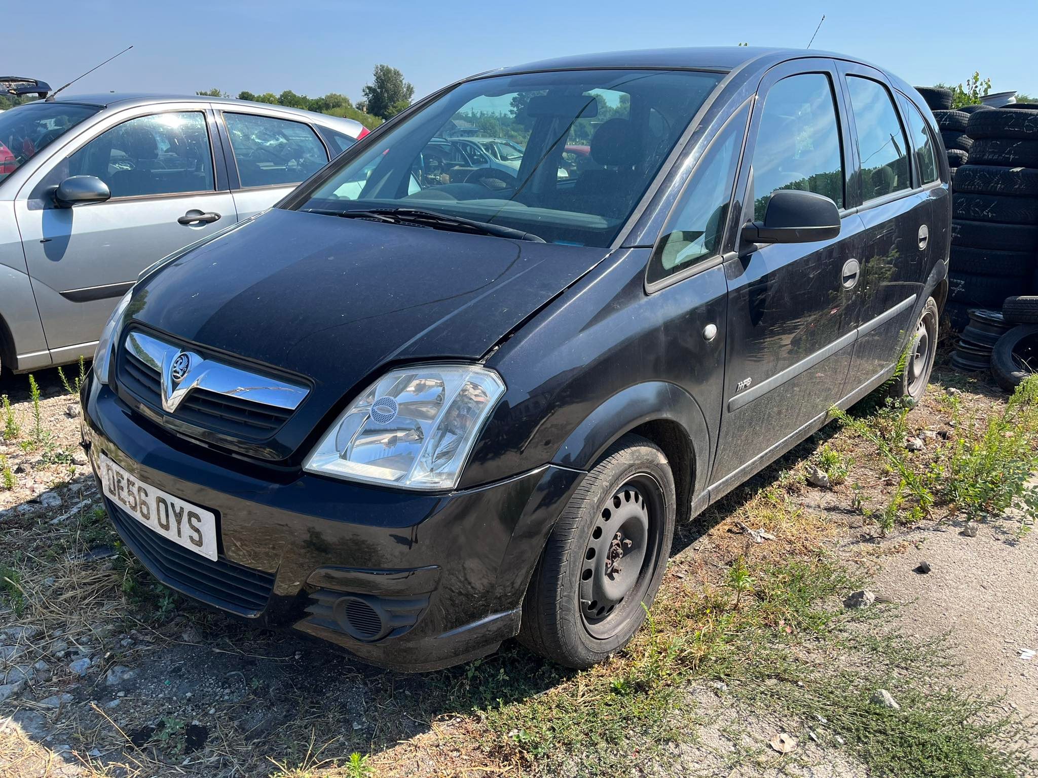 You are currently viewing 337. Opel Meriva