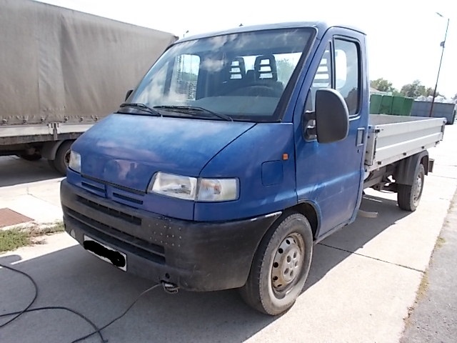 You are currently viewing 344, Peugeot Boxer Platós