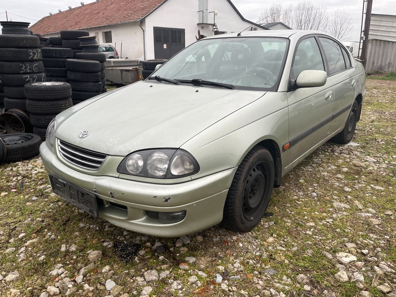 You are currently viewing 352, Toyota Avensis T22