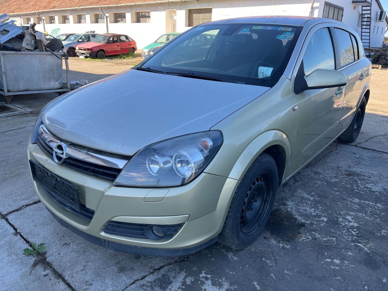 You are currently viewing 375, Opel Astra H