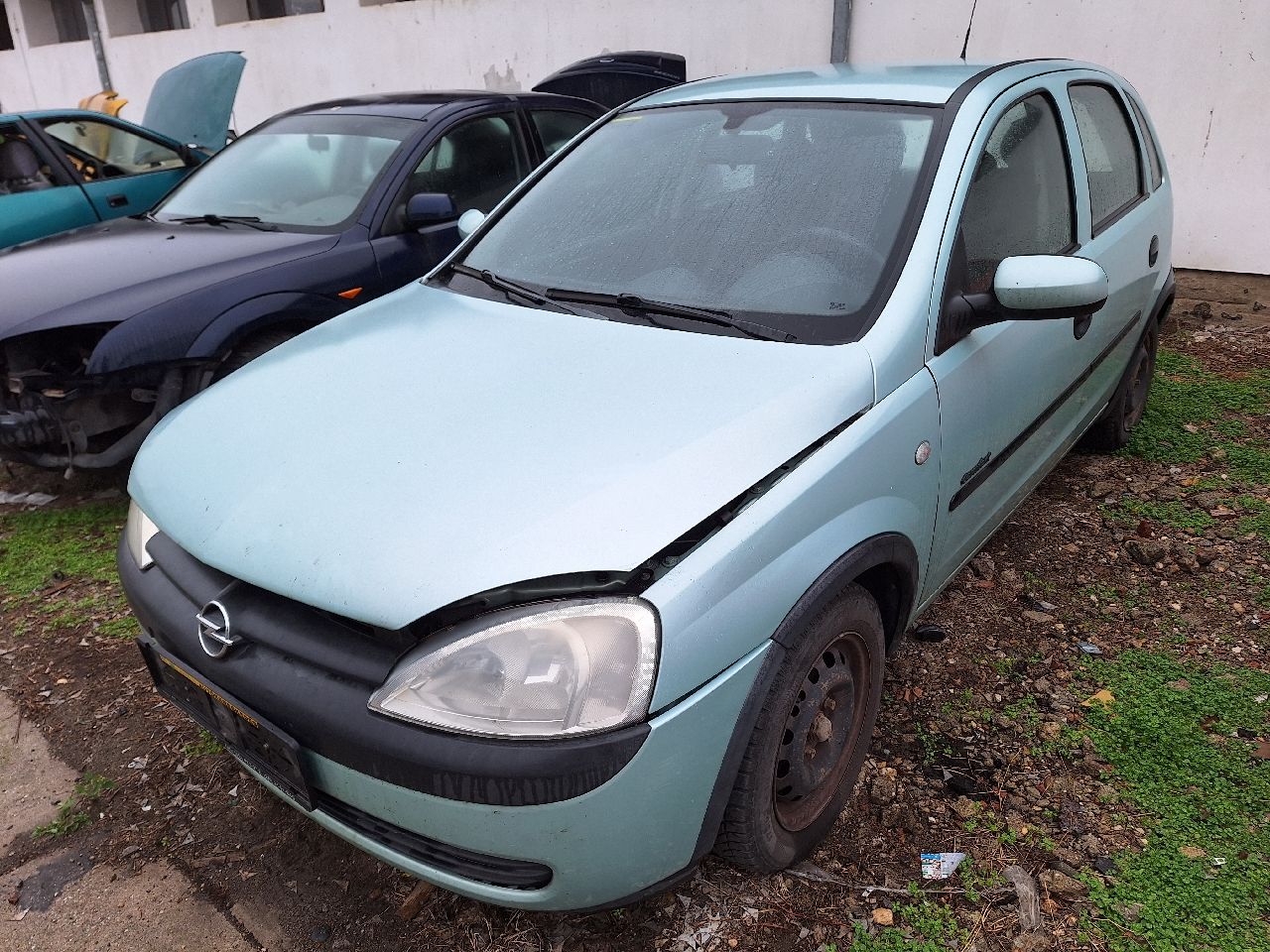 You are currently viewing 380, Opel Corsa C