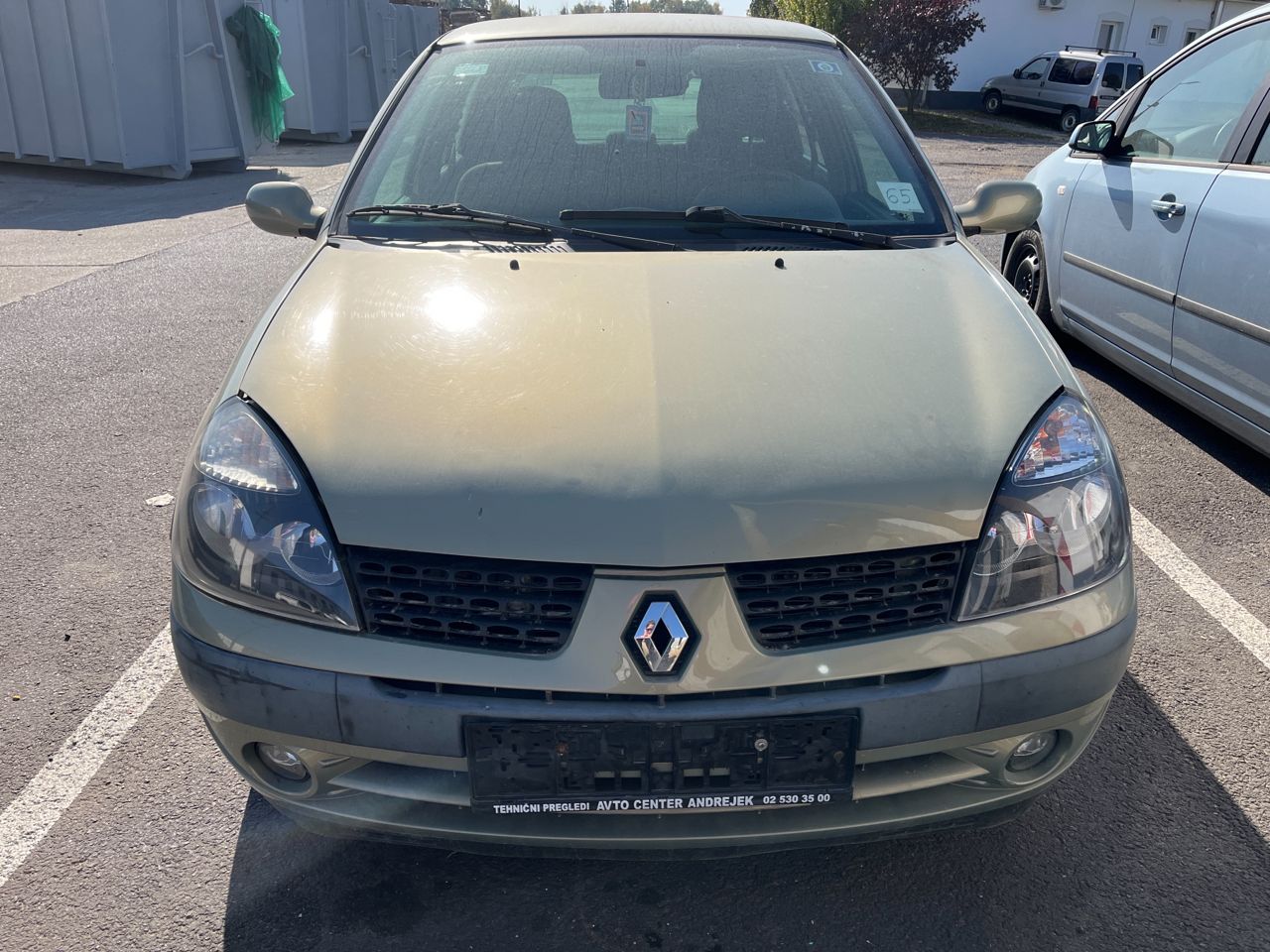 You are currently viewing 376, Renault Clio II.