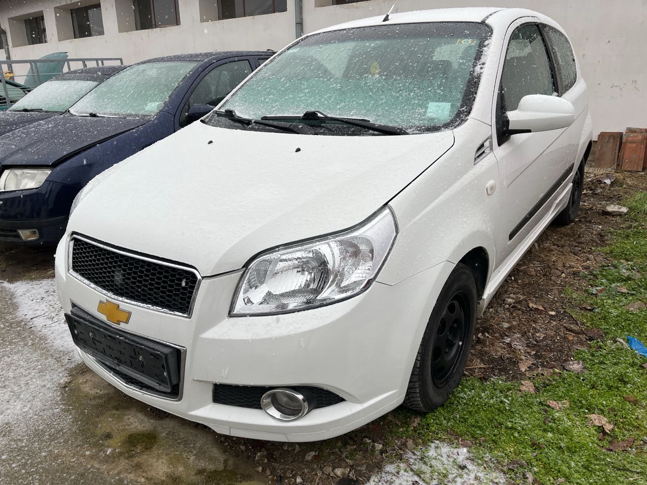 Read more about the article 386, Chevrolet Aveo