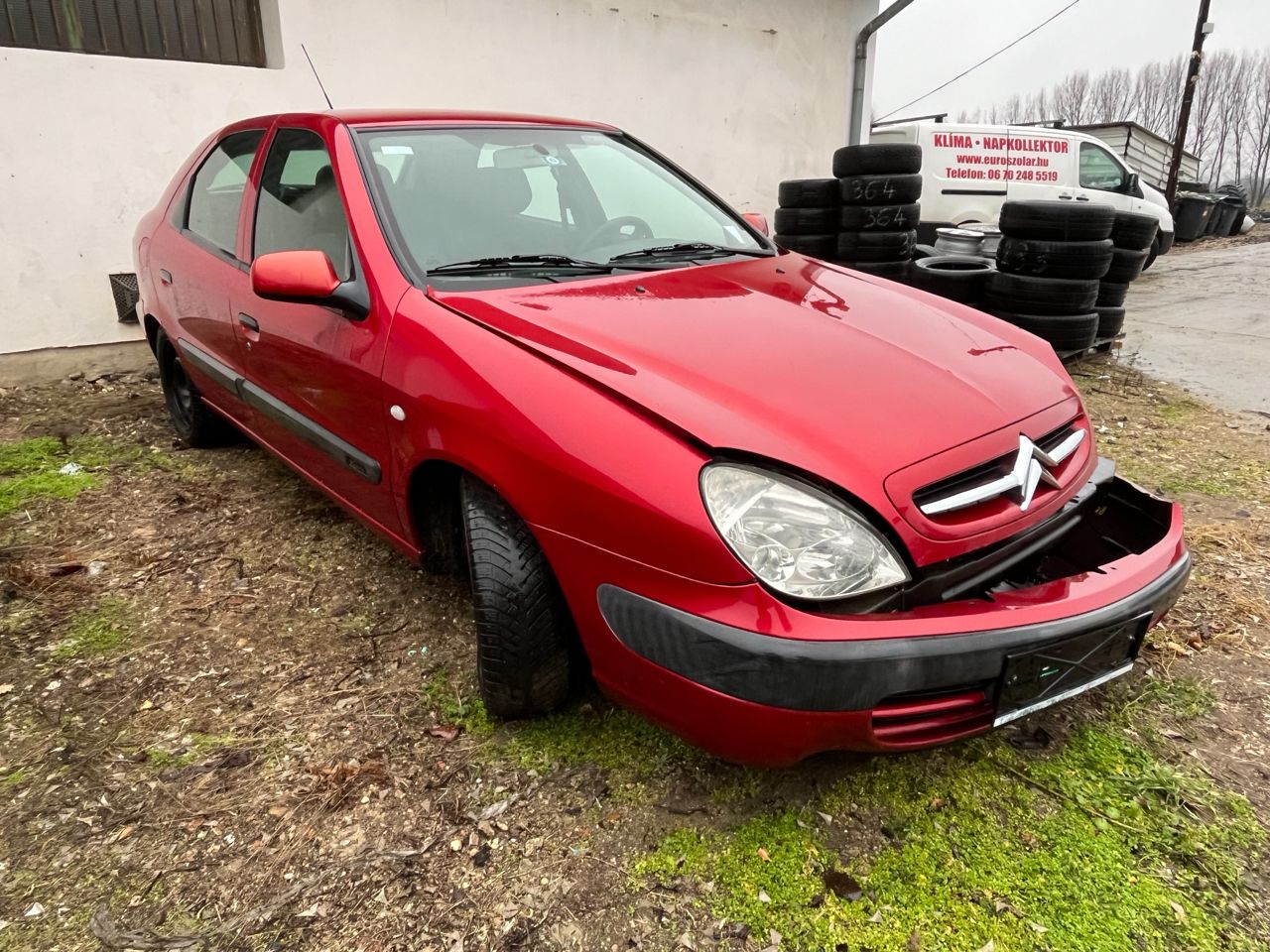 You are currently viewing 388, Citroen Xsara