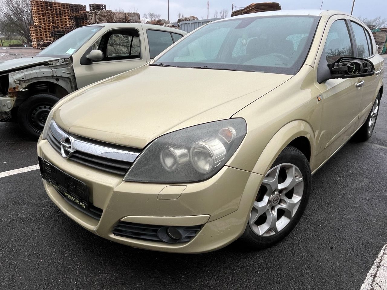 You are currently viewing 389, Opel Astra H