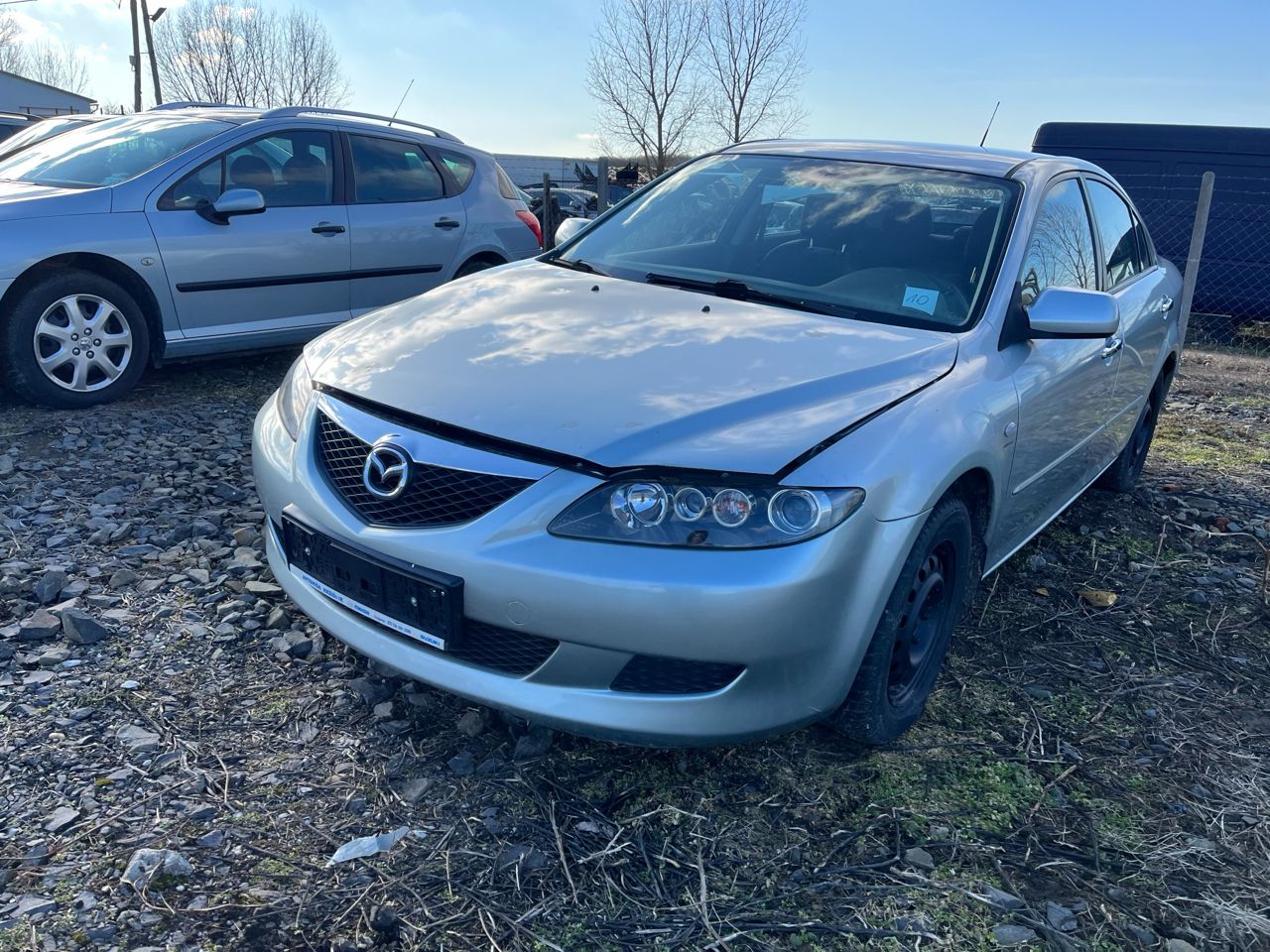 You are currently viewing 398, Mazda 6
