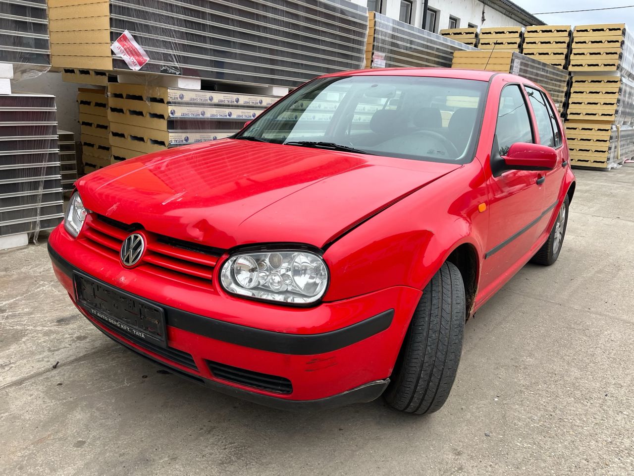 You are currently viewing M014, VolksWagen Golf IV.
