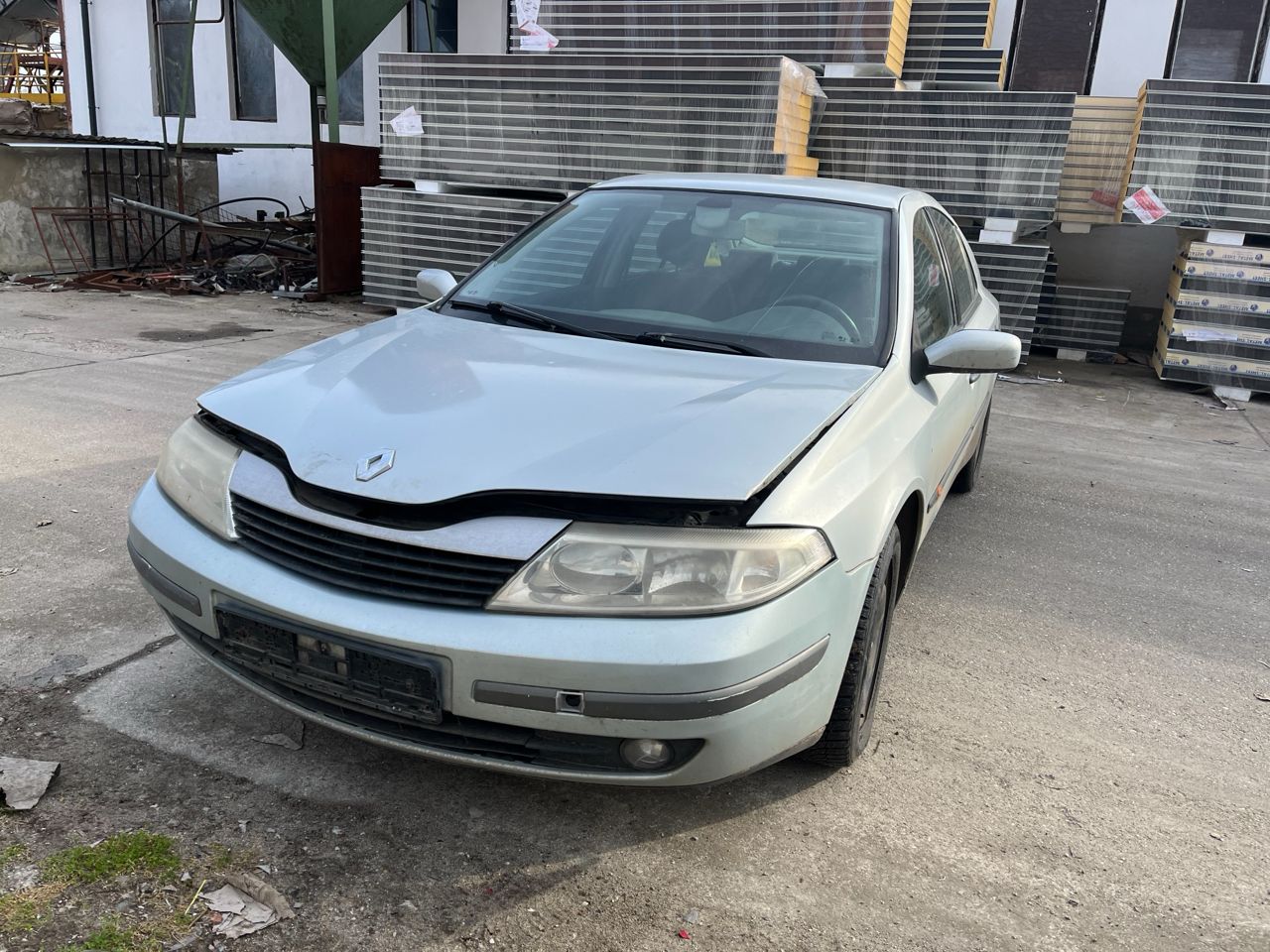 Read more about the article 401, Renault Laguna II.
