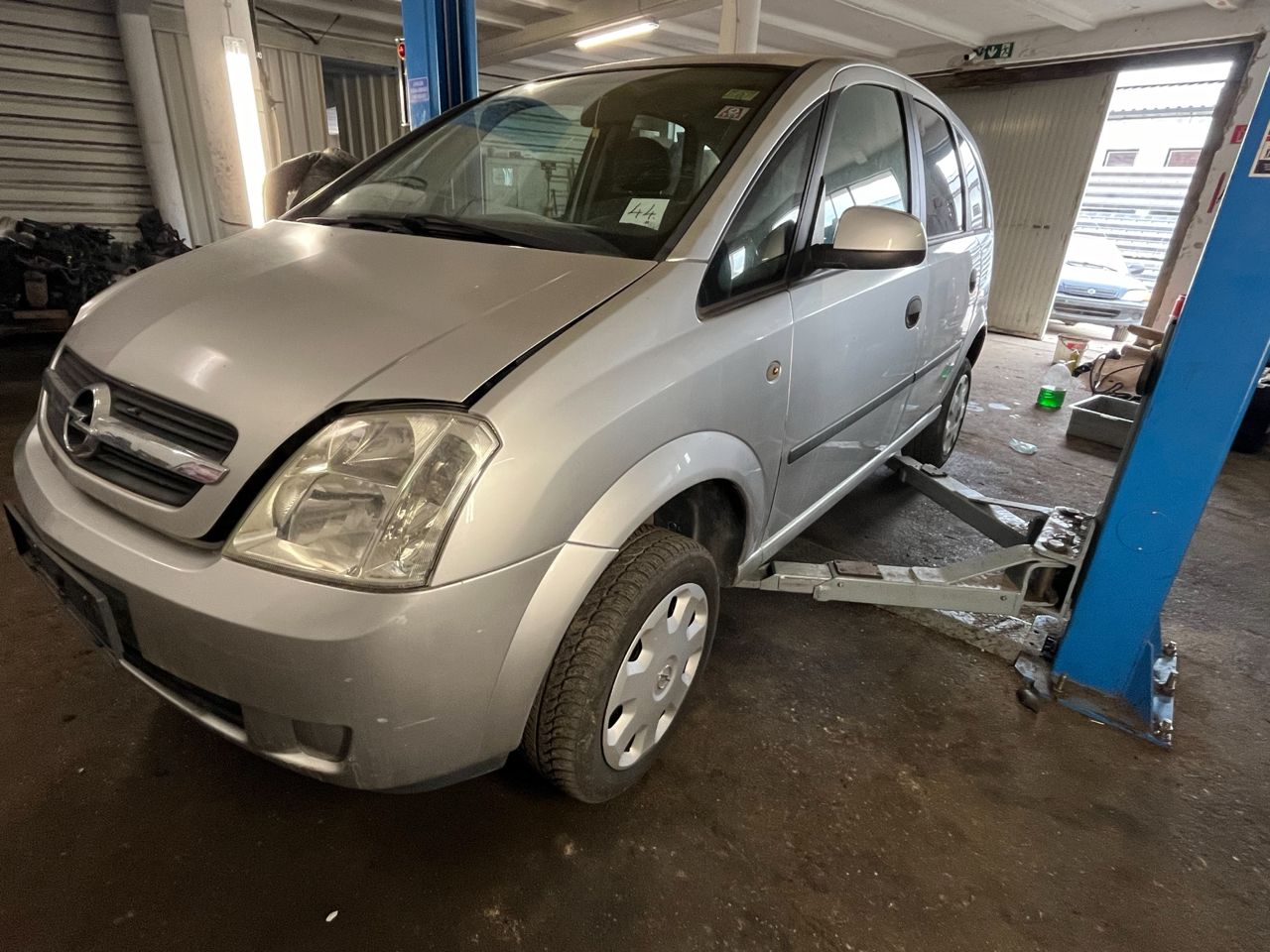 You are currently viewing 409, Opel Meriva A