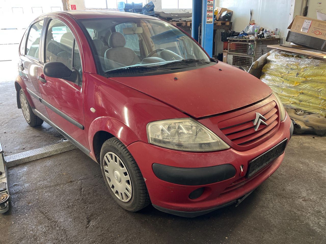 You are currently viewing 411, Citroen C3