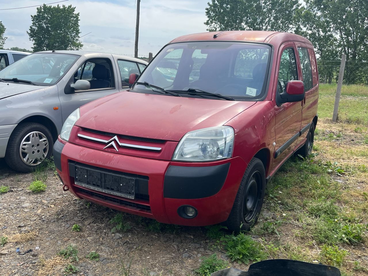 Read more about the article 415, Citroen Berlingo