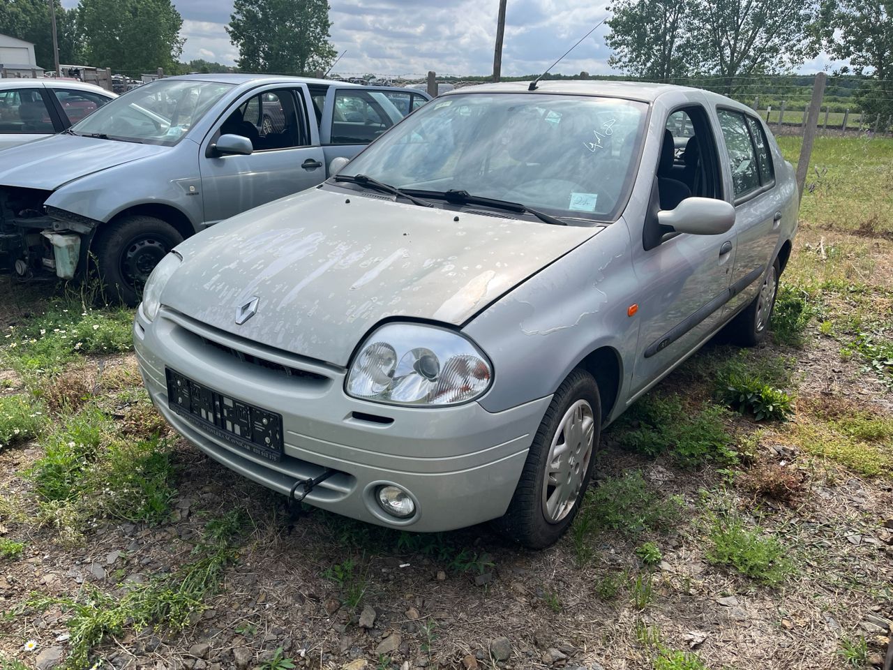 You are currently viewing 418, Renault Thalia