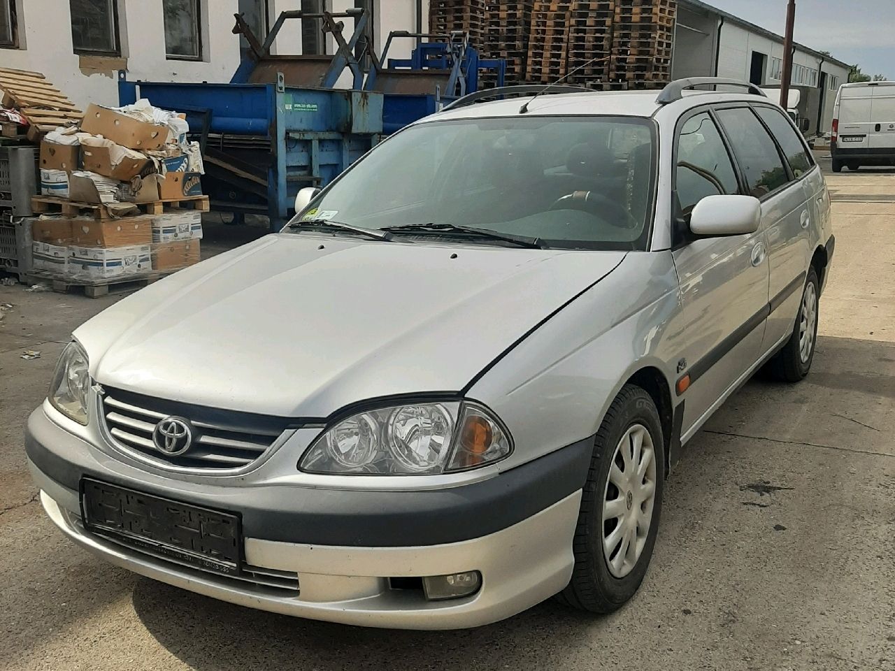 You are currently viewing 421, Toyota Avensis T22