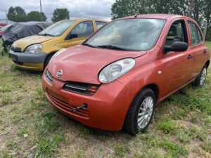 Read more about the article 417, Nissan Micra III.