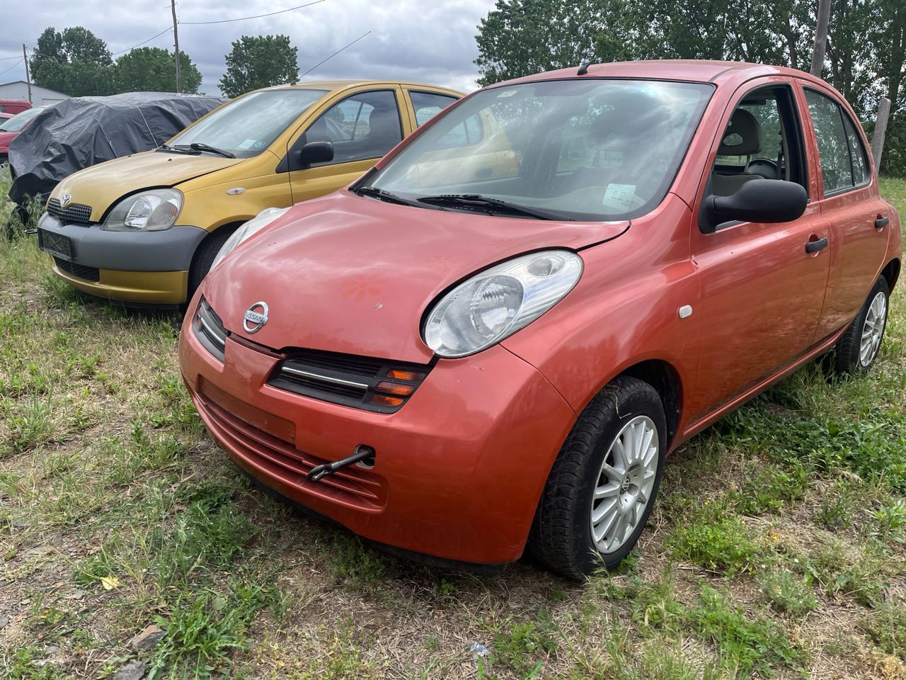 Read more about the article 417, Nissan Micra III.