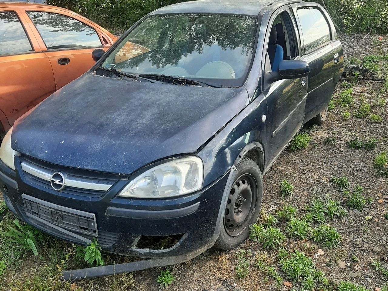Read more about the article M022, Opel Corsa C