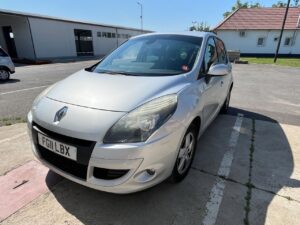 Read more about the article 424, Renault Scenic III.