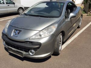 Read more about the article 426, Peugeot 207 CC