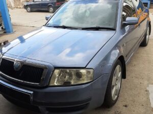 Read more about the article 427, Skoda Superb