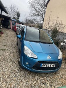 Read more about the article 437, Citroen C3 II.